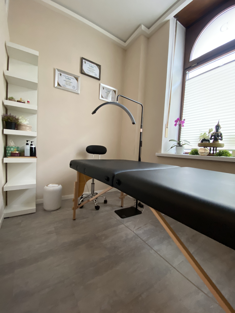 Beauty Room 1 – Dollea Coworking