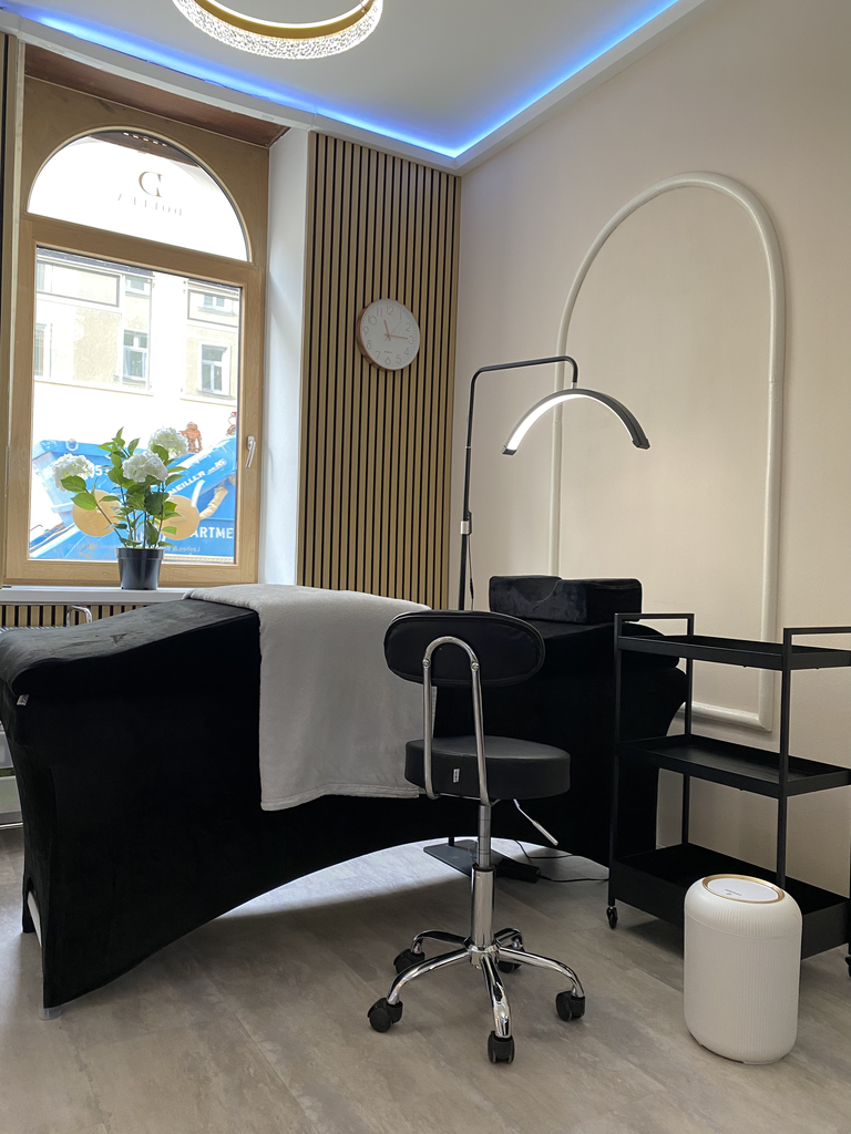 Lash Liege 1 (L) – Arbeitsplatz für Lashes & Brows - Bild 6