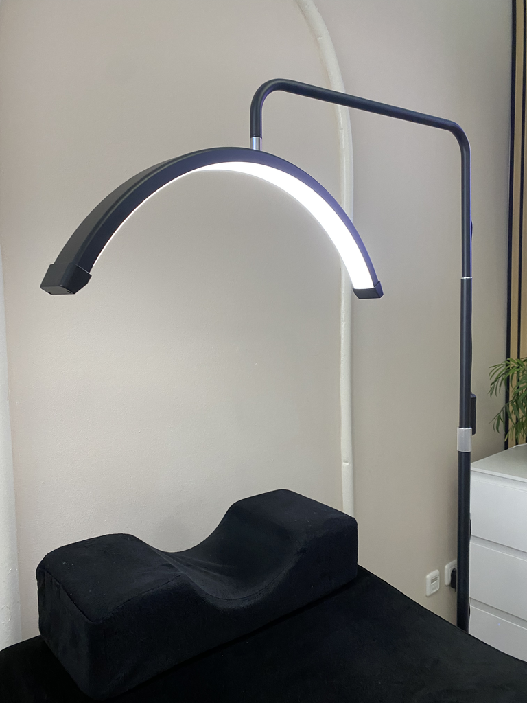 Lash Liege 1 (L) – Arbeitsplatz für Lashes & Brows - Bild 7